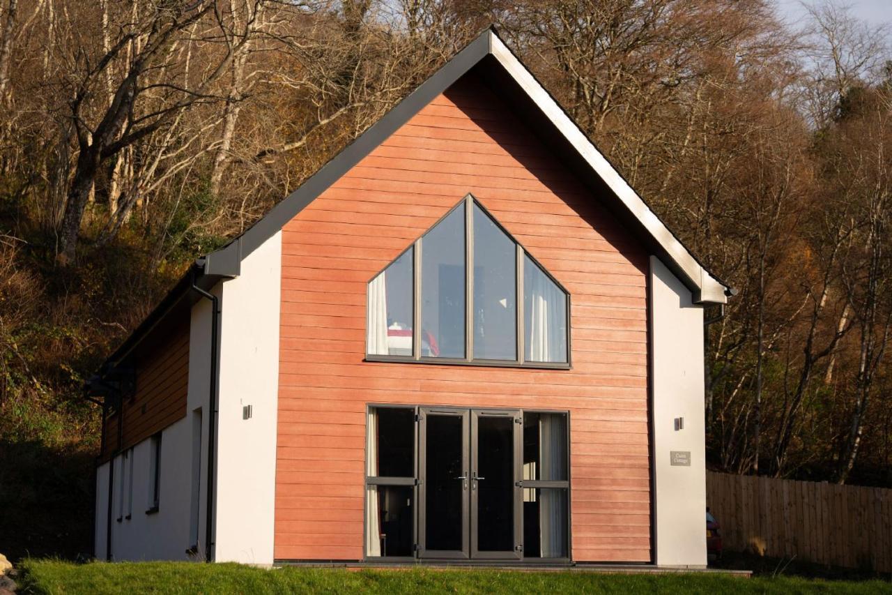 Cairn Cottage Onich Exterior foto